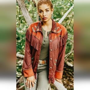 Double D Ranch Chimney Rock Light Weight Jacket